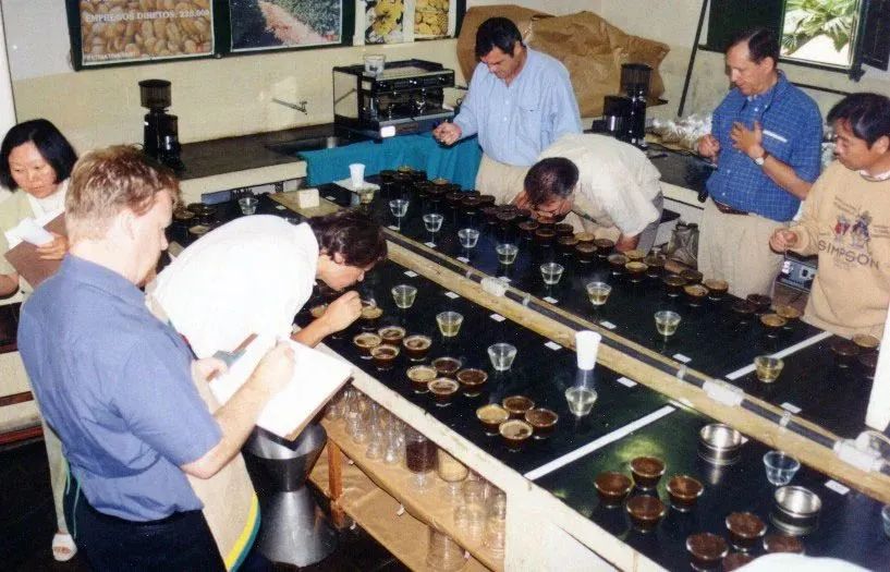 How to Process Coffee Beans: 2023 Brazil Cup of Excellence Format