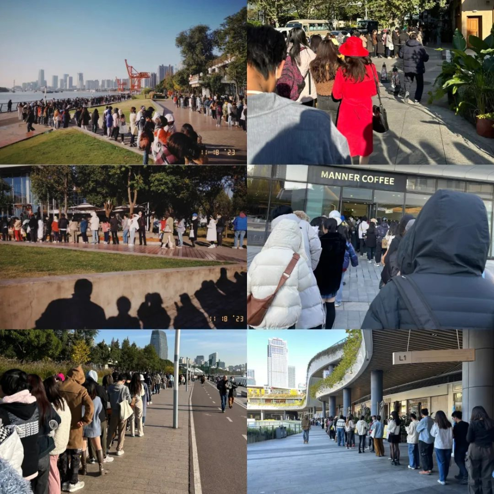 When Was the First McCafe Opened and Where? Manner and Jo Malone Coffee Promotion Draws Long Queues