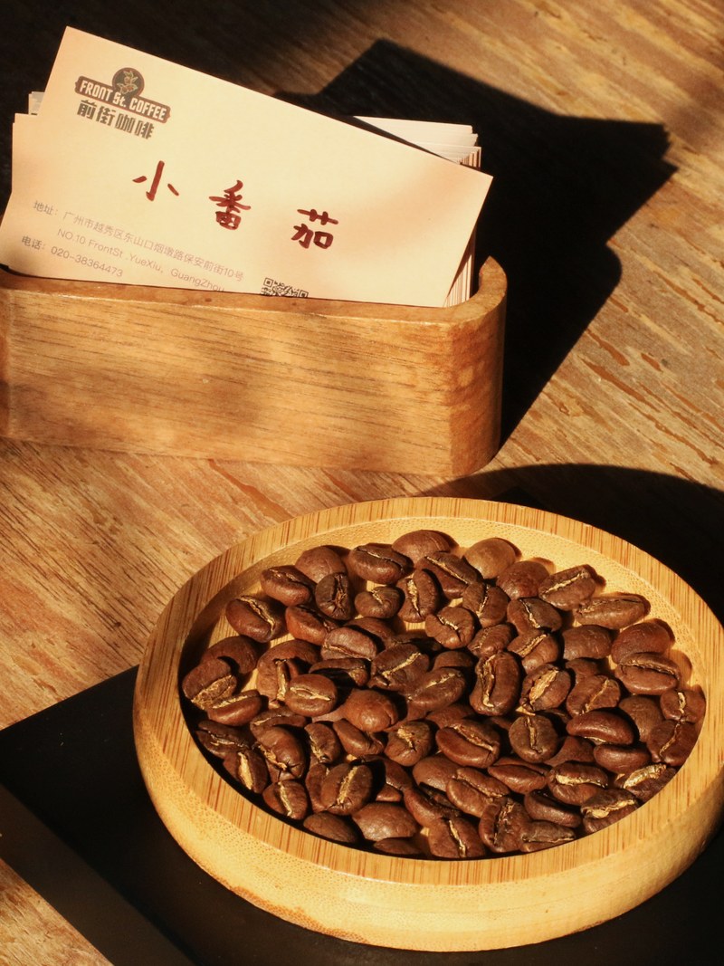 莓果味的咖啡为什么这么讨人喜欢