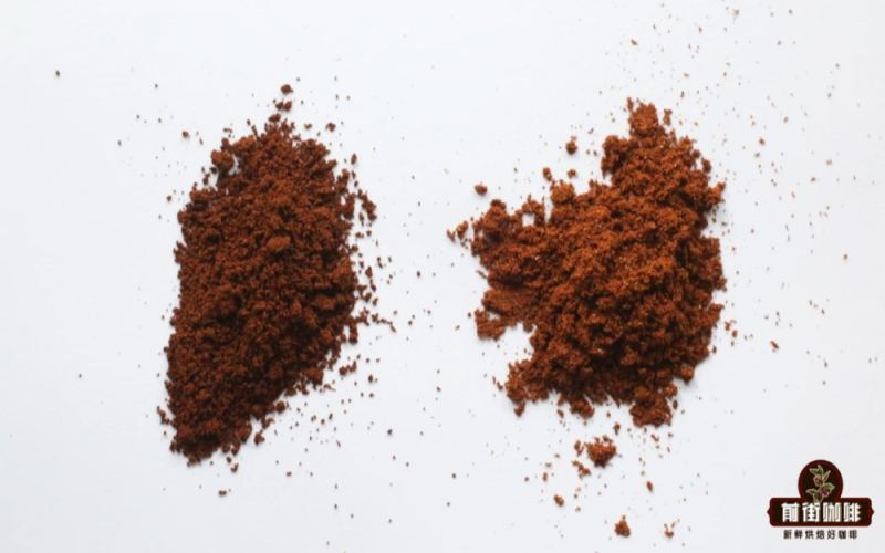 咖啡豆研磨粗细如何区分？手冲研磨度调节与0.85mm筛网校准参考