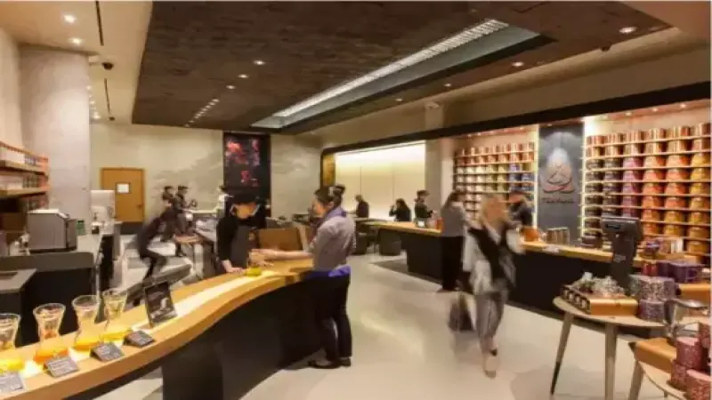星巴克茶饮布局之路：从Teavana专卖店到日本Starbucks Tea & Cafe的市场探索