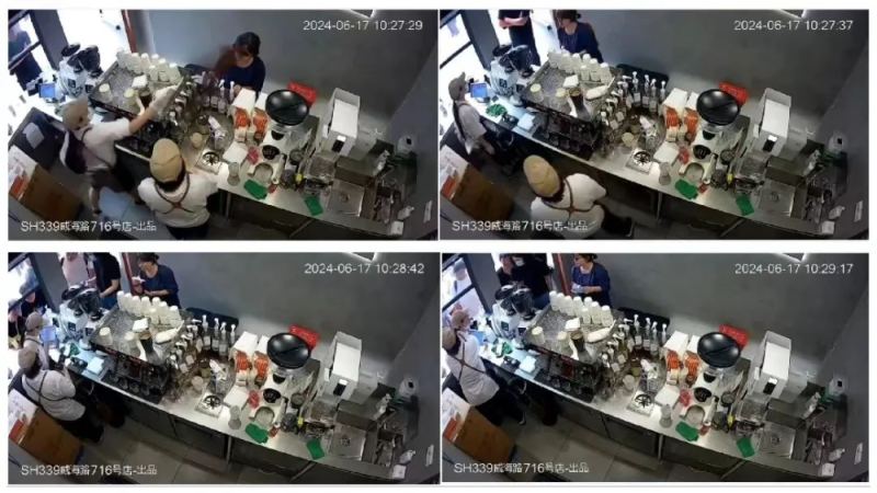 Manner咖啡门店冲突事件：店员情绪失控与顾客矛盾引发行业用工反思