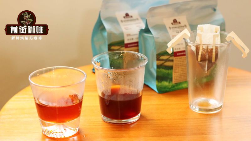 Drip Bag Coffee Brewing Temperature and Technique