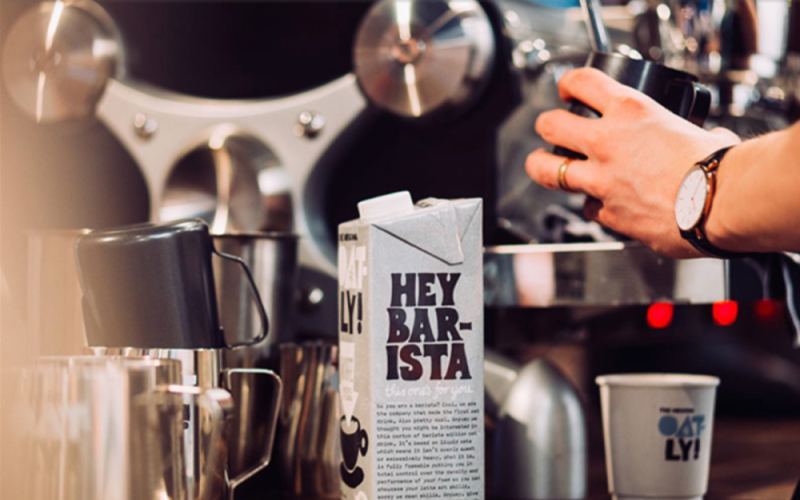 燕麦奶品牌Oatly在新西兰申请“咖啡师”商标遭驳，通用名称注册争议再引关注
