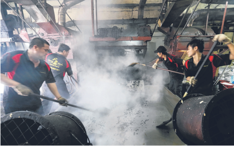 马来西亚白咖啡与黑咖啡有何不同？白咖啡风味、做法及澳白关联全解析