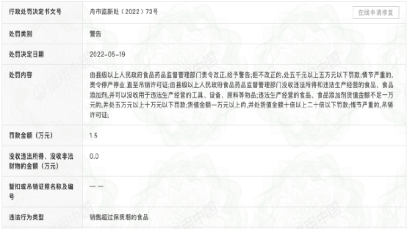 Punished bit by bit! Expired tapioca pearls turned into bubble tea, food safety red line crossed again