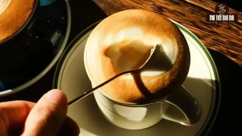 Easily Make Cappuccino at Home: A Complete Guide to Espresso Extraction and Thick Milk Foam, Master Hot and Iced Drink Steps at Once