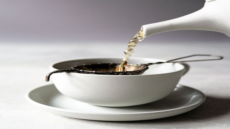 英式早餐红茶是拼配茶吗？冲泡水温与拼配配方全解析