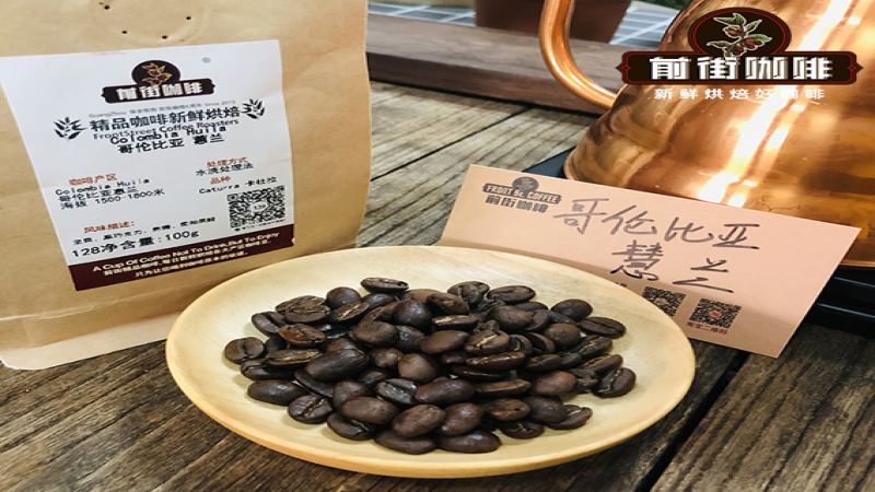 哥伦比亚蕙兰水洗咖啡产地全面解析：从风土条件到杯中坚果巧克力风味