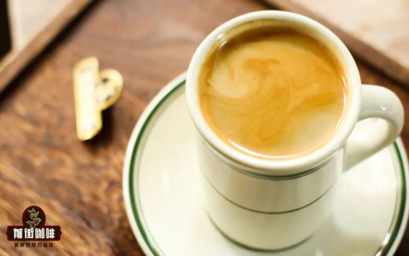 Espresso Coffee Brewing Methods | Why Is an Iced Americano from a Coffee Shop Warm After Removing the Ice? How Do You Make a Delicious Ice-Free Americano?
