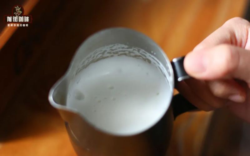 奶泡打粗打厚怎么补救？四个常见翻车状况与修复方法解析