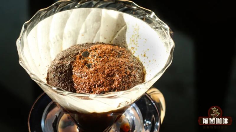 Coffee Blooming | How to achieve the 