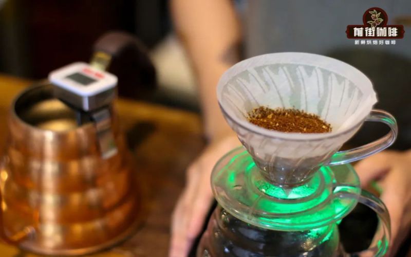 冬季手冲咖啡水温该调到几度？粉层温度变化与实用保温技巧