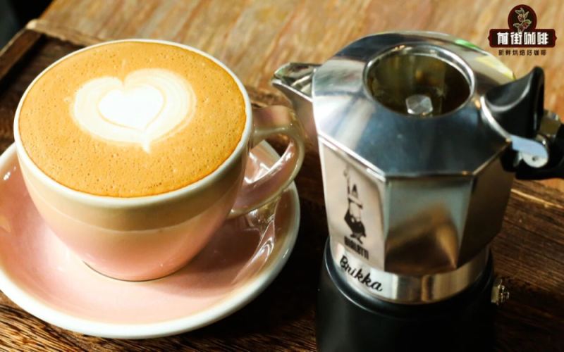 Brewing a Latte with a Moka Pot | How to Make an Americano Latte with a Moka Pot? How to Increase the Strength of Moka Pot Coffee? Moka Pot Usage Tips and Safety Precautions