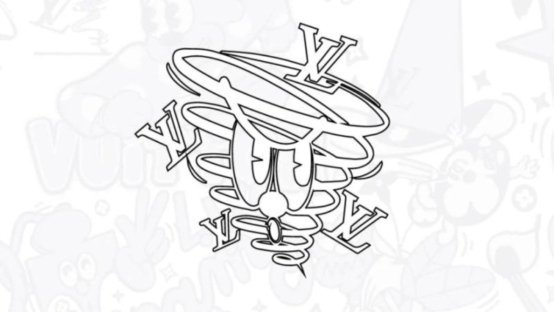 Manner携手LV推出联名咖啡杯，阿那亚男装秀期间限定亮相