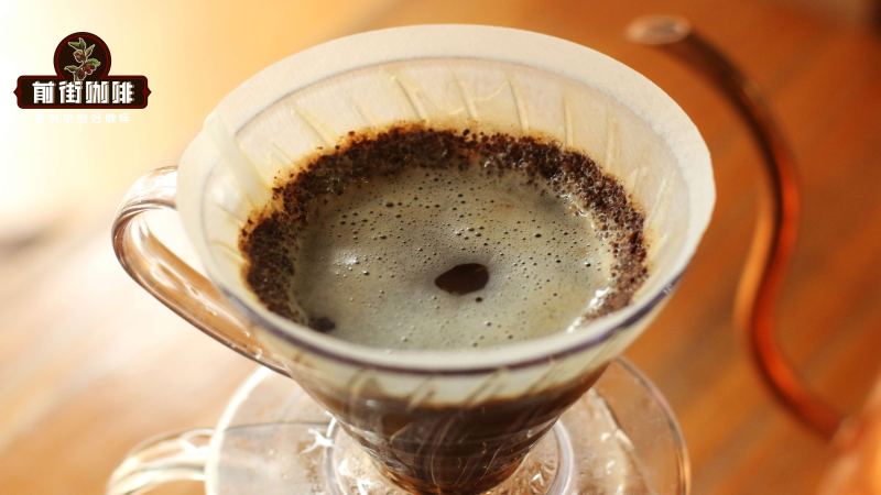 Hario V60 Dripper and the Properties of Coffee Beans: Spiral Ribs and Fast Extraction