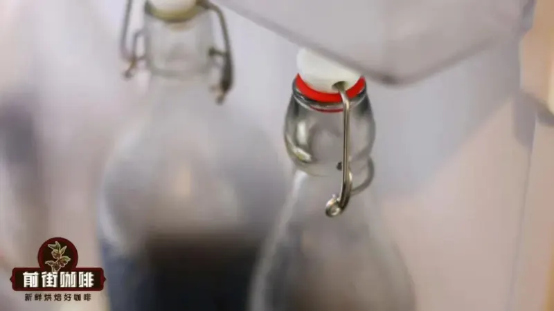 冷萃咖啡怎么做才好喝？单品豆挑选思路与制作参数详解
