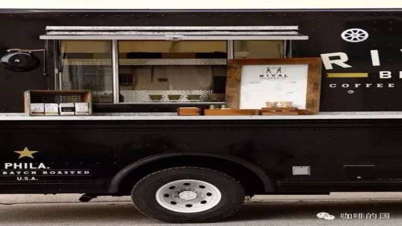 Mobile Coffee Cart Naming and Licensing Design Reference: A Discussion on the Legality of Operating Viral Coffee Carts in China