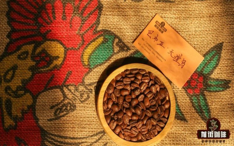 Choosing single-origin pour-over beans that are neither sour nor bitter based on roast level