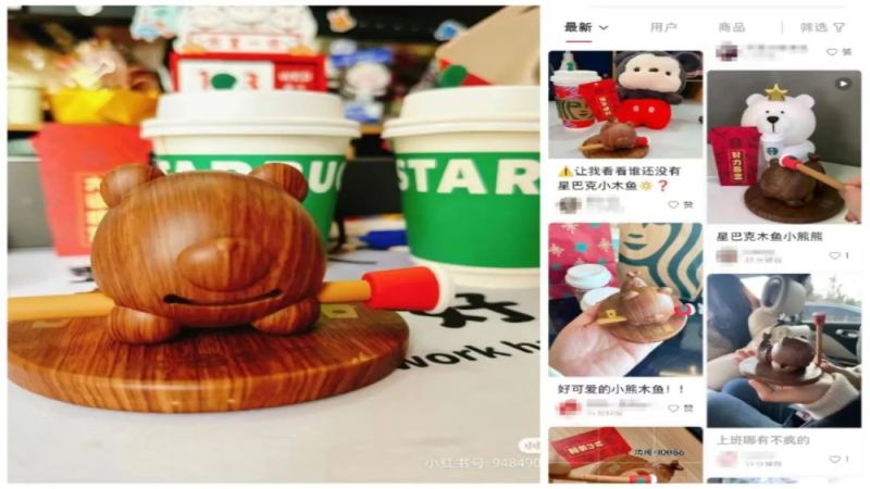 咖啡品牌促销新玩法：买赠周边只送不卖，消费者为收藏而买单