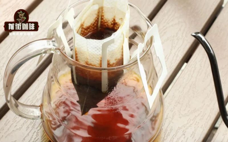 Drip Bag Coffee Brewing Tips | What to Do If a Drip Bag Clogs and Won't Drain? How to Brew a Drip Bag Coffee Pack Without Wasting It?