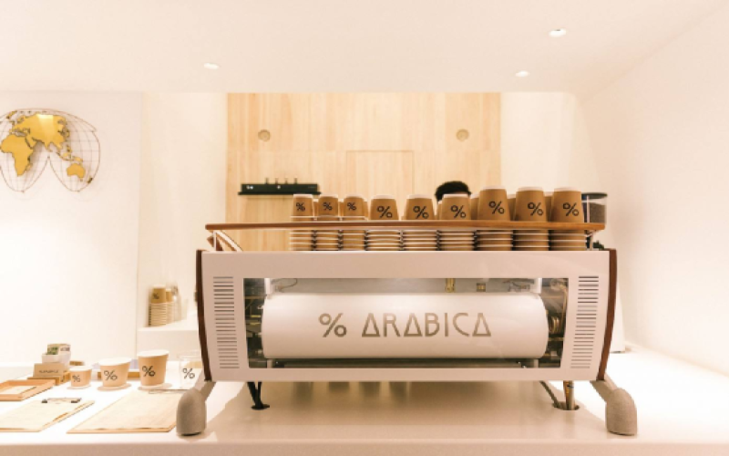 %Arabica中国运营商福盟国际拟募资3亿美元，目标估值12亿，精品咖啡扩张面临新考题