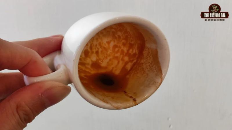 浓缩咖啡杯底出现黑色沉淀物是否正常？解析细粉穿过滤网的原因