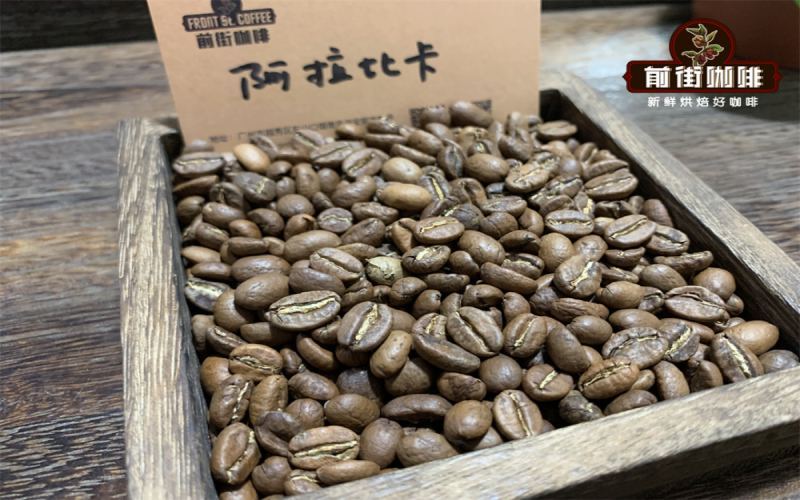 阿拉比卡咖啡豆全解析：从品种起源到铁皮卡波旁卡杜拉卡杜艾的风味特征