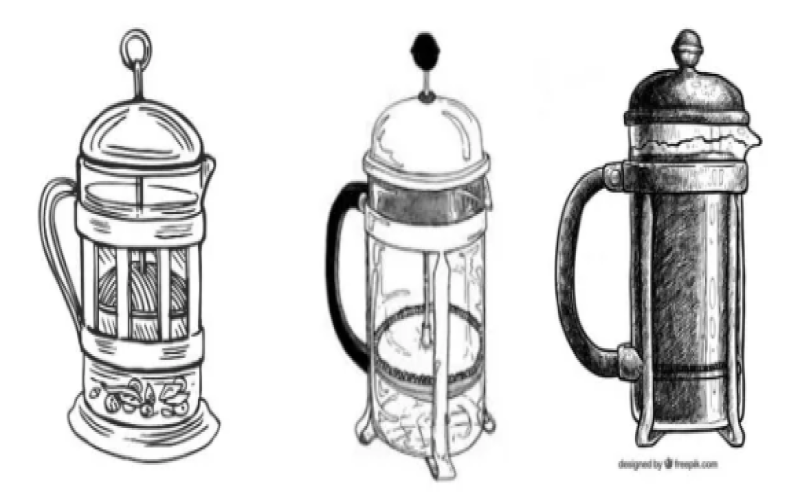French Press Tutorial | How Coffee Newbies Can Brew Coffee with a French Press: What Coffee-to-Water Ratio Is Suitable for French Press, and How Long Should the Coffee Grounds Steep?