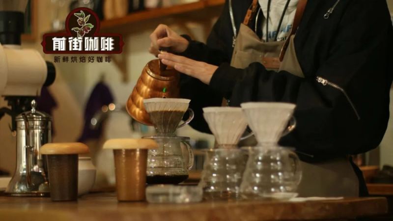 Pour-over coffee brewing ratio | Is the espresso coffee-to-water ratio different from pour-over? What details should be noted for pour-over coffee blooming?