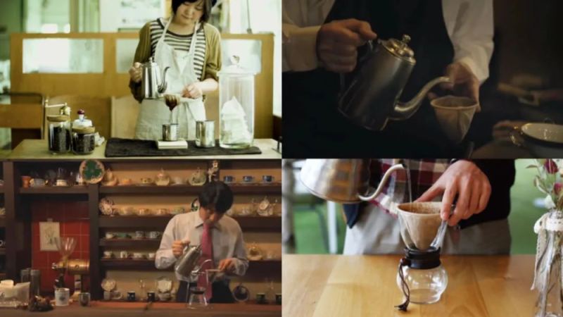 法兰绒手冲与滤纸手冲的差异解析：滤布发展历程及材质特性全面解读
