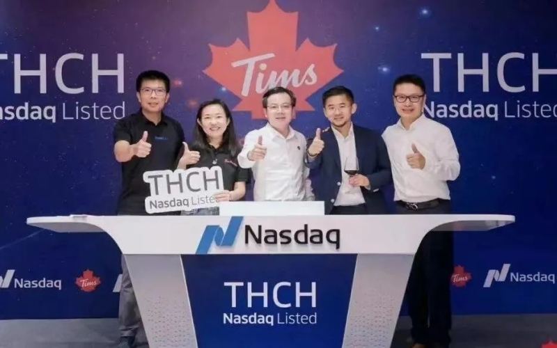 Tims中国门店数量突破500家，上半年营收同比增幅逾七成