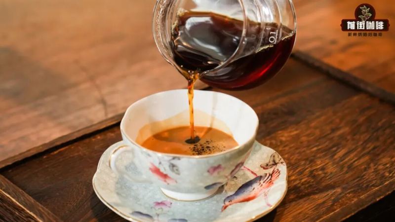 Coffee Brewing | What is Red Eye Coffee? What is the appropriate ratio of espresso to pour-over coffee? How do you make a delicious Red Eye Coffee?

