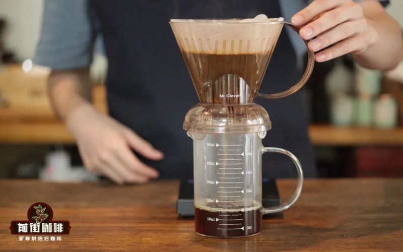 Clever Dripper Pour-Over