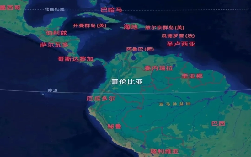 哥伦比亚考卡省希望庄园详述：五个农场、种植海拔与咖啡品种全览