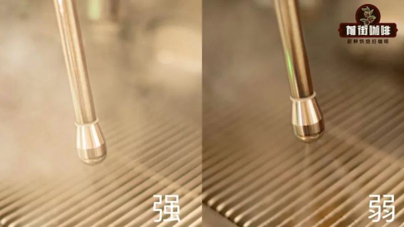 意式咖啡机蒸汽减弱原因解析：喷头堵塞如何处理与日常清洁要点