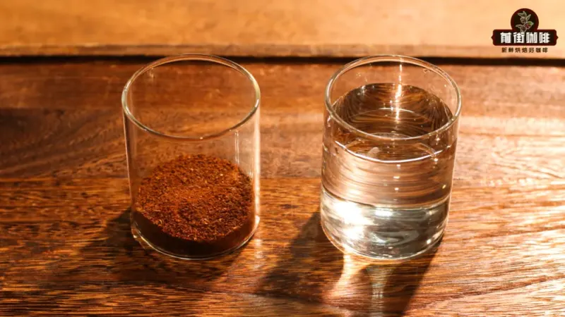 手冲咖啡粉水比例全解析：15克粉该配多少水？浓度变化实验告诉你答案