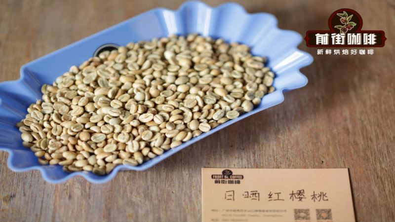A Comprehensive Analysis of the Characteristics, Flavor, and Processing Methods of Ethiopia's Yirgacheffe Coffee Region