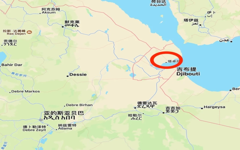 吉布提向埃塞俄比亚开放塔朱拉港，咖啡出口能否借此突围？
