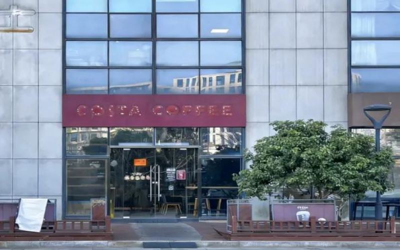 Costa咖啡宁波最后常规门店停业，全国多城收缩至300家