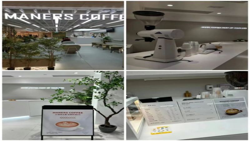 香港Manner门店被迫更名Maners，却被网友当成山寨品牌