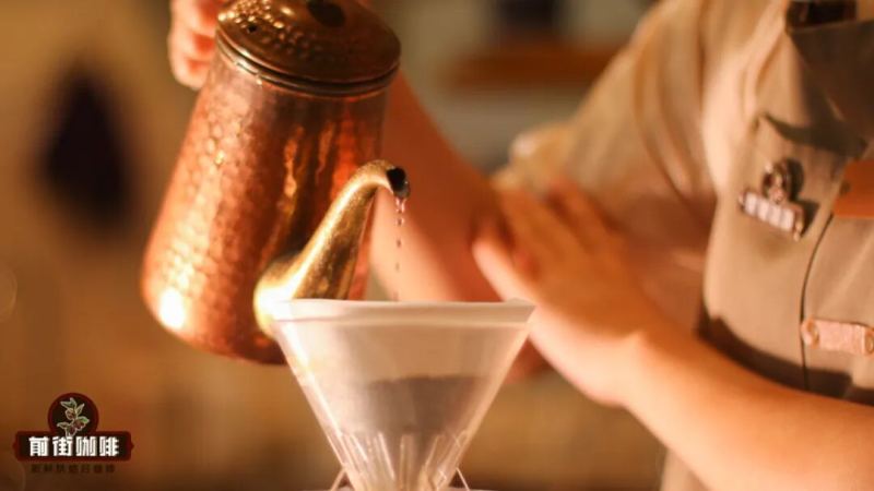 Brewing Methods | What kind of coffee beans is the drip method of pour-over coffee suitable for? What is the specific process of brewing pour-over coffee with the drip method?