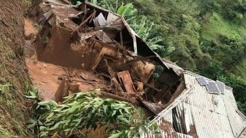 Heavy Rain Hits Tanzanian Arabica Coffee Producing Areas