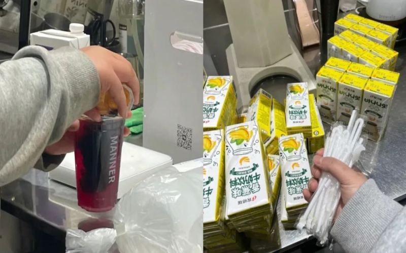 Manner门店破千后急招日结打包兼职，老咖啡师吐槽带新人压力大