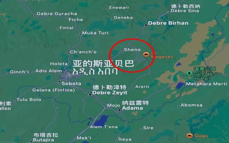 阿姆哈拉战事逼近亚的斯亚贝巴，咖啡出口体系承压加剧