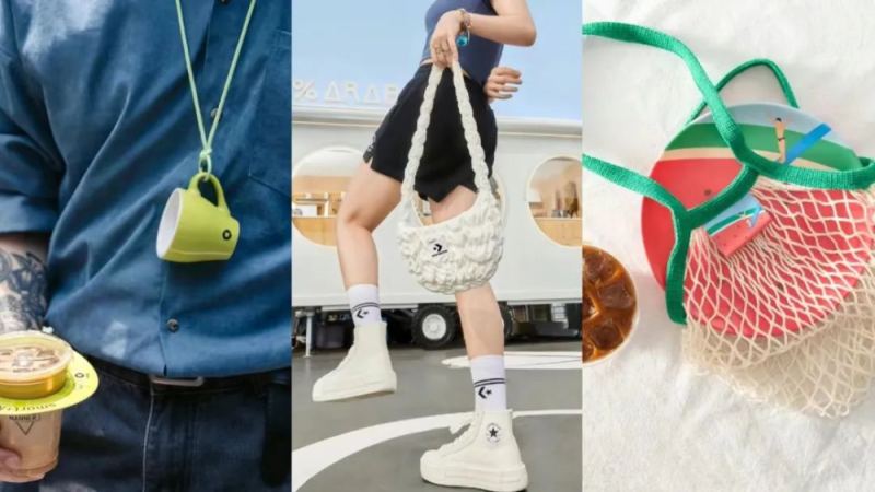 咖啡品牌的赠品营销热潮：周边为何比新品更受追捧？