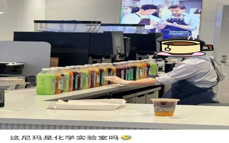 瑞幸新品路线转向茶饮？员工爆料八月将推轻乳茶“轻轻茉莉”