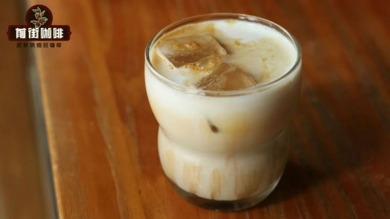 Spanish Latte Recipe | Can You Add Condensed Milk to Black Coffee? What's the Difference Between a Spanish Latte and a Regular Latte? What's the Milk-to-Coffee Ratio in a Spanish Latte?