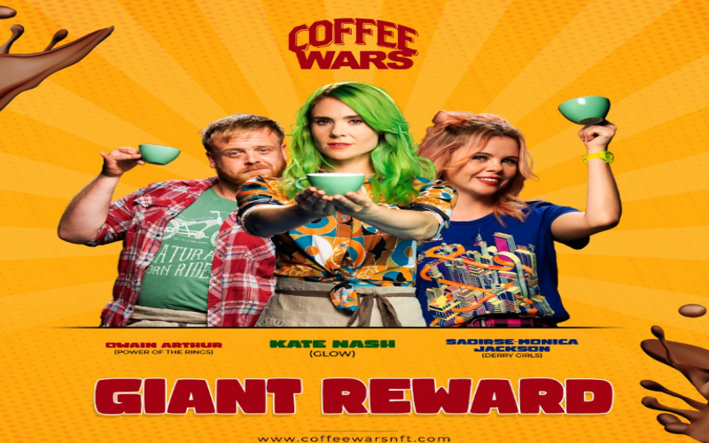 咖啡爱好者入门必看《Coffee Wars 咖啡大战》影评与WBC植物奶规则变革解析
