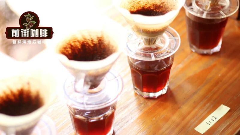 Cold Brew Coffee Ratios | How Does Cold Brew Made with Different Coffee-to-Water Ratios Taste Different? What Coffee-to-Water Ratio Is Suitable for Making Cold Brew Coffee?